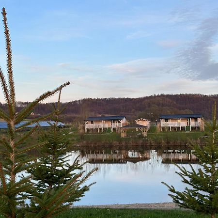 Domki Nad Sanem Bachorzec Dubiecko Exterior foto
