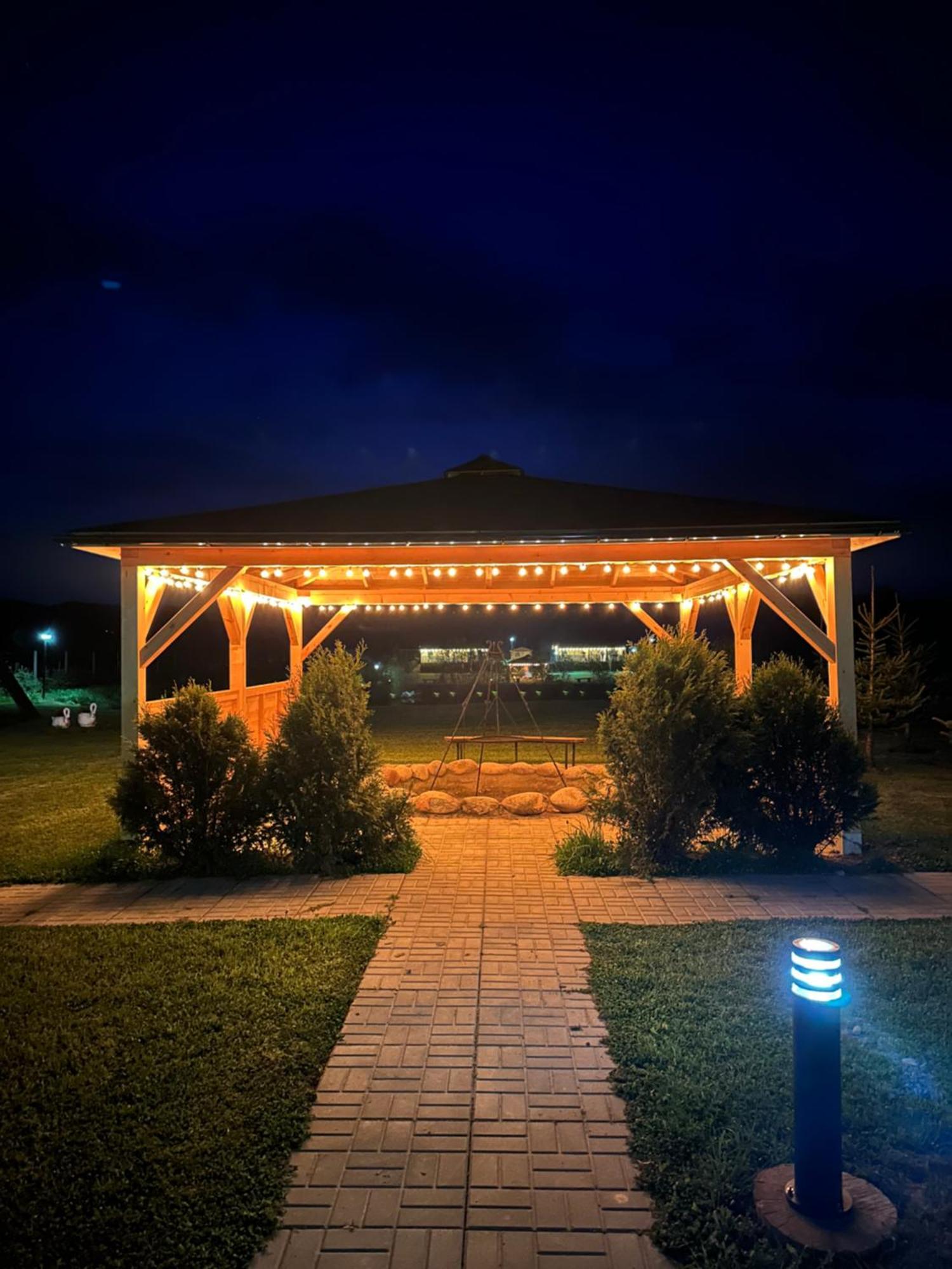 Domki Nad Sanem Bachorzec Dubiecko Exterior foto