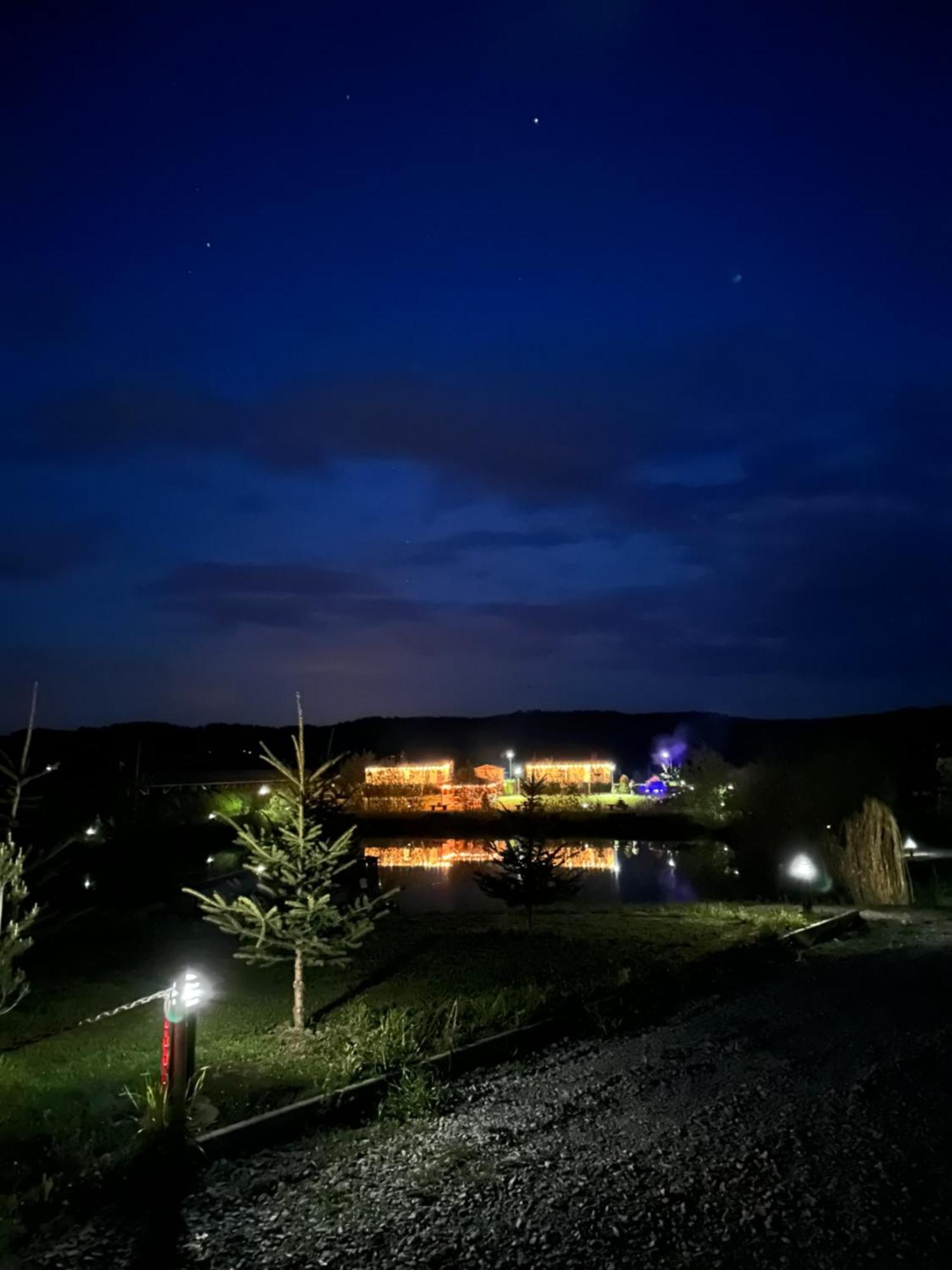 Domki Nad Sanem Bachorzec Dubiecko Exterior foto