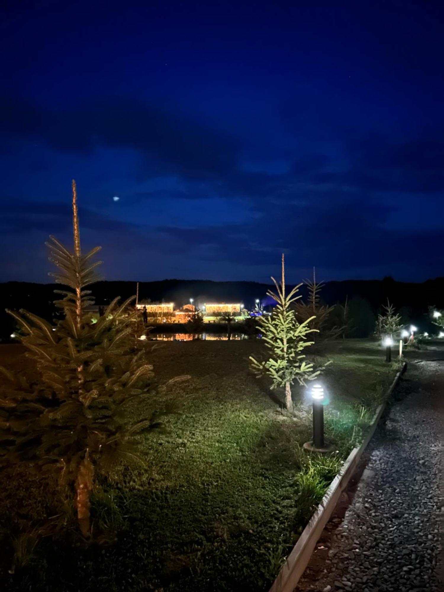 Domki Nad Sanem Bachorzec Dubiecko Exterior foto